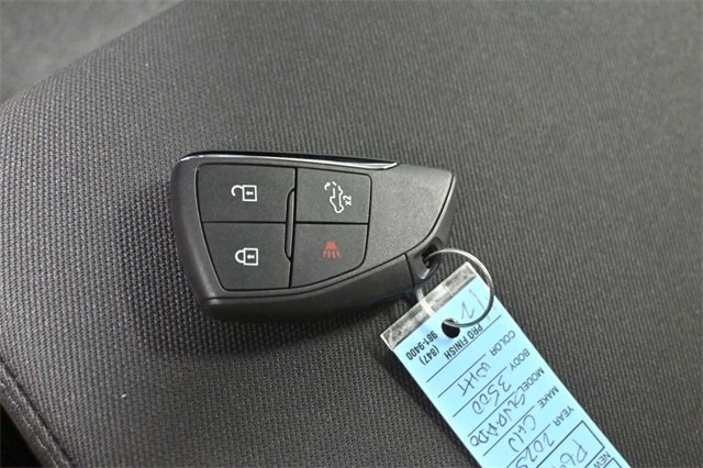 Used 2025 Chevrolet Silverado 3500 W/T w/ WT/CX Safety Package image 22