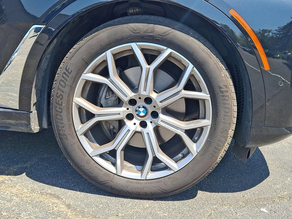 Used 2026 BMW X7 xDrive40i AWD/4WD image 19