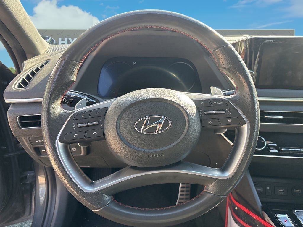 Used 2023 Hyundai Sonata SEL Plus image 19