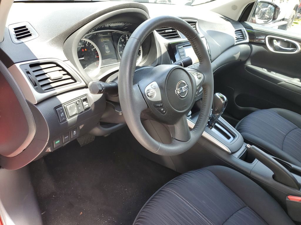 Used 2017 Nissan Sentra SV image 17