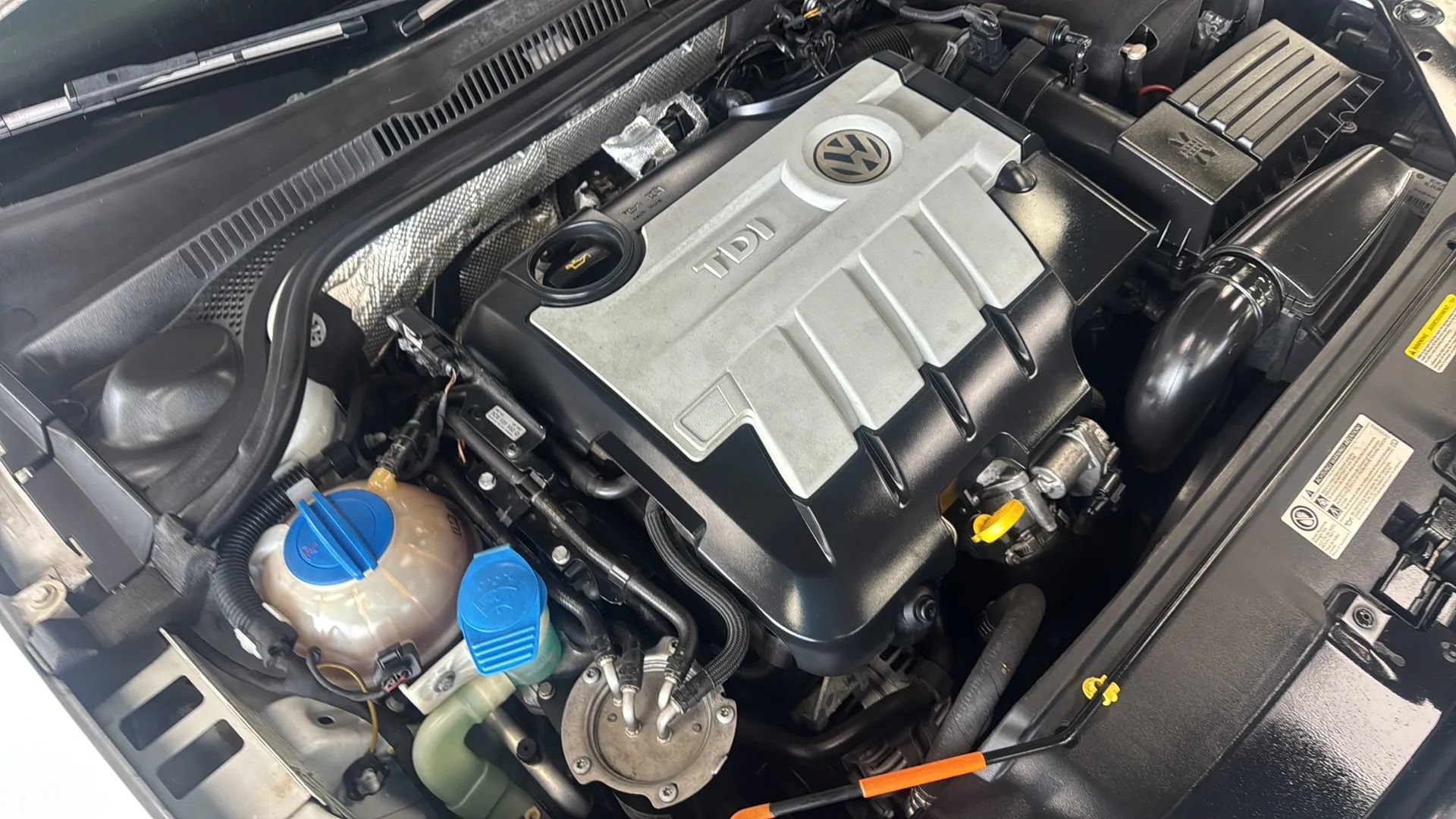 Used 2014 Volkswagen Jetta TDI Value Edition FWD image 44