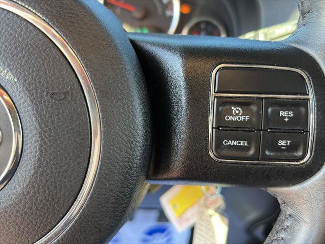 Certified 2018 Jeep Wrangler Unlimited Sport S image 14