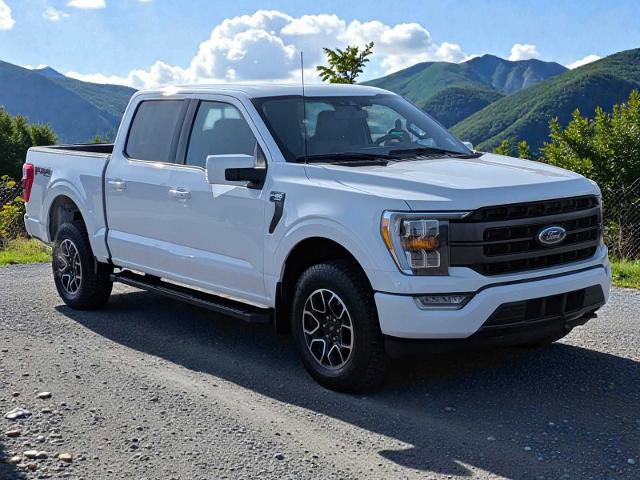 Certified 2021 Ford F150 Lariat image 8