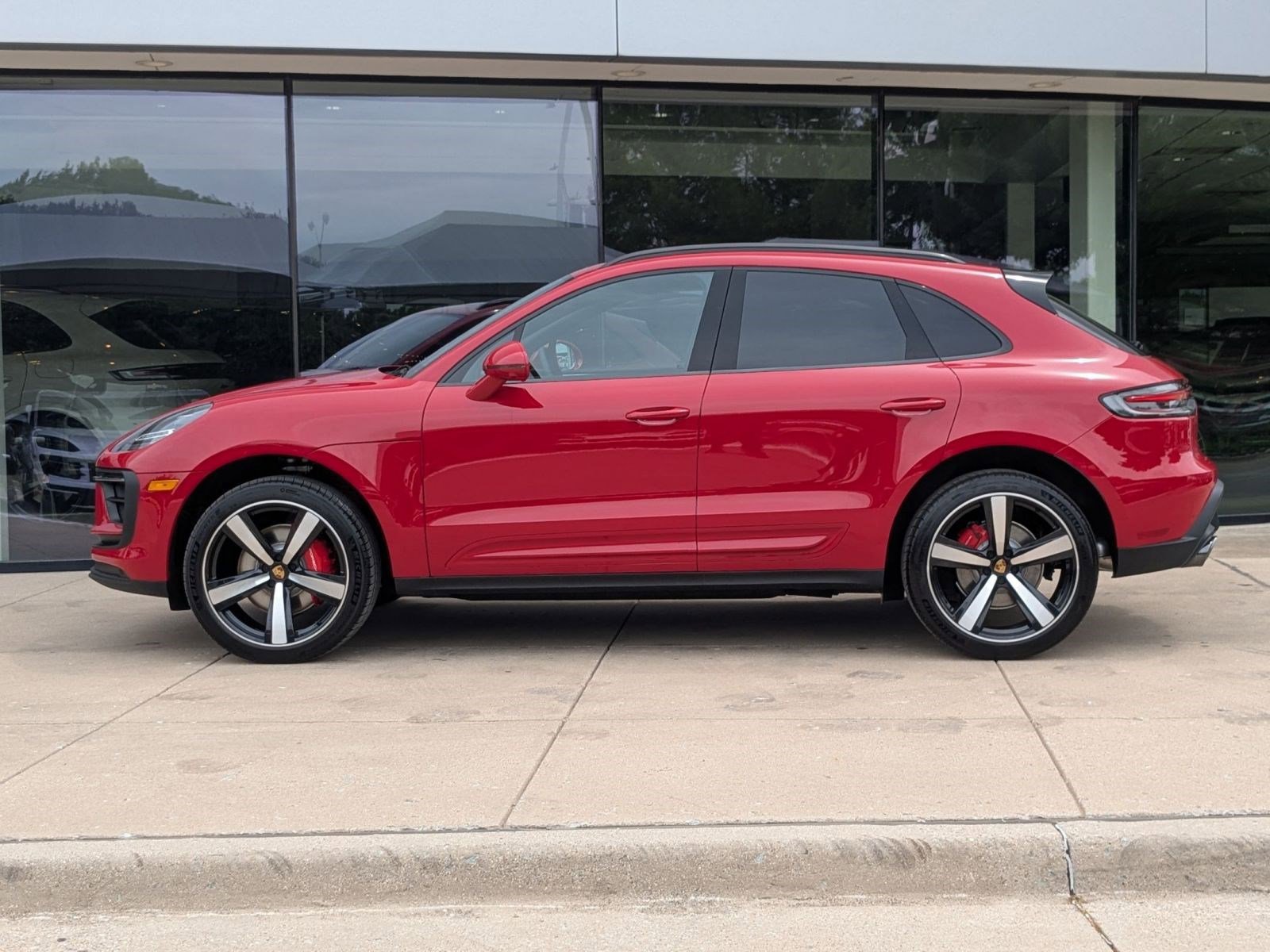 New 2026 Porsche Macan S AWD/4WD image 2