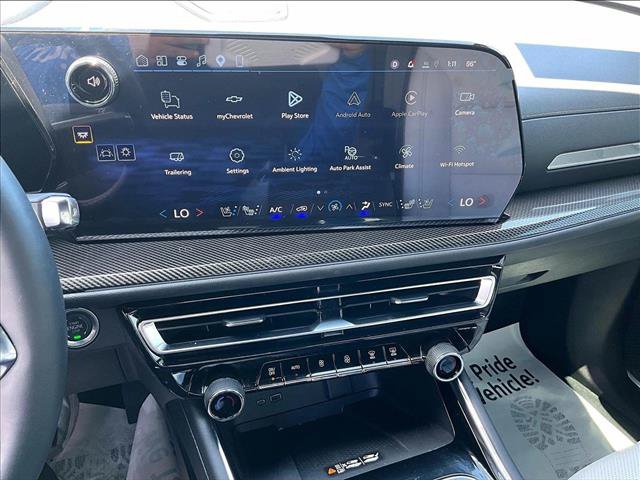 Certified 2026 Chevrolet Traverse High Country FWD image 24