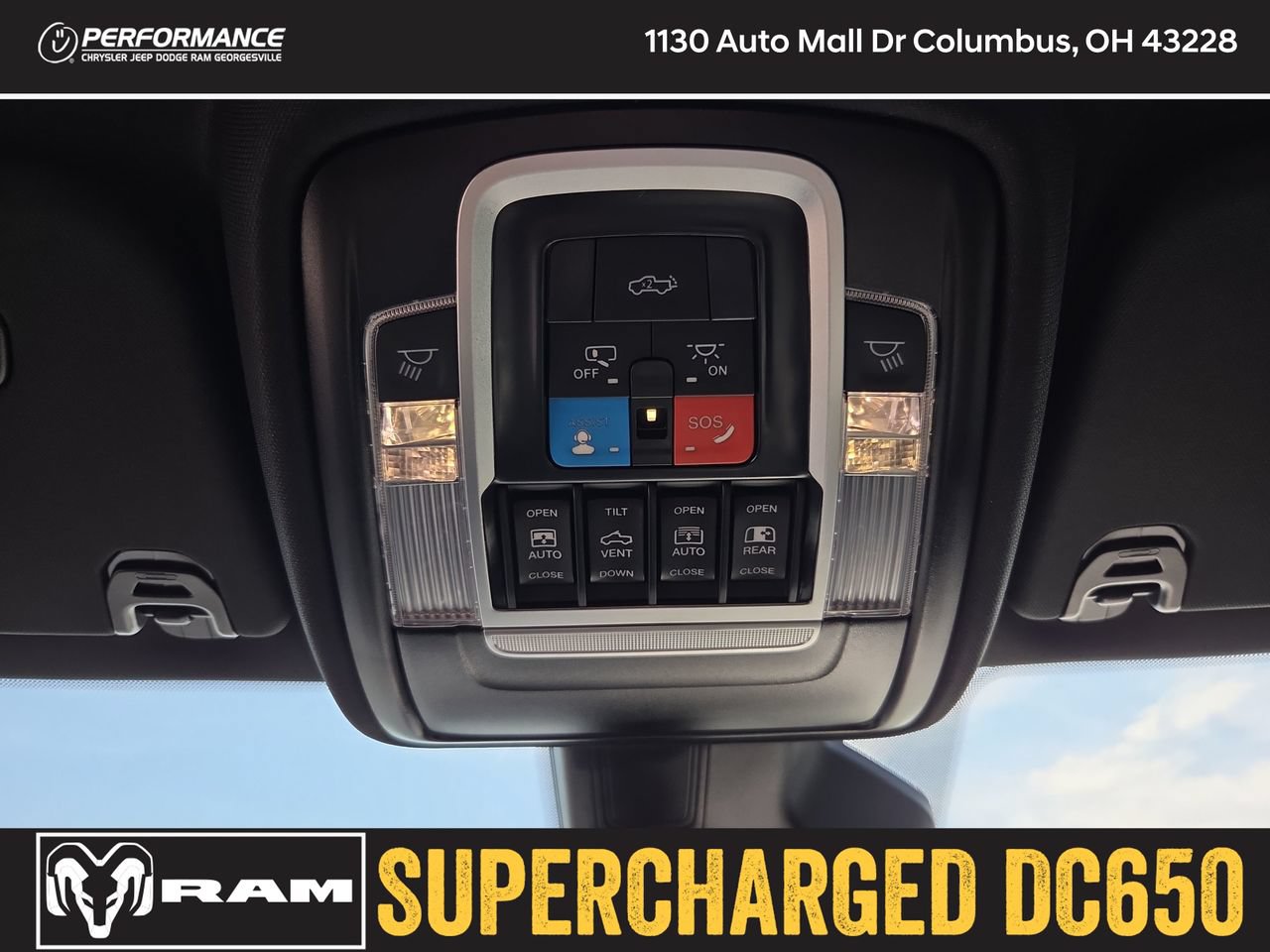 New 2026 RAM 1500 Big Horn AWD/4WD image 24