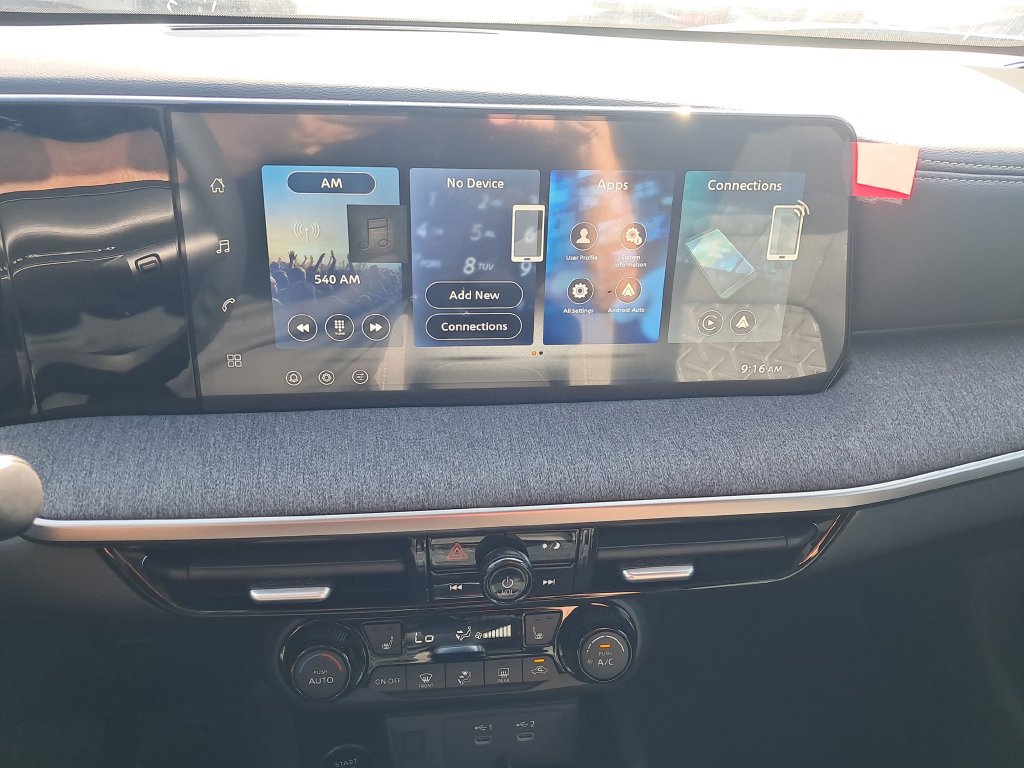 New 2026 Nissan Kicks SV w/ SV Premium Package AWD/4WD image 19
