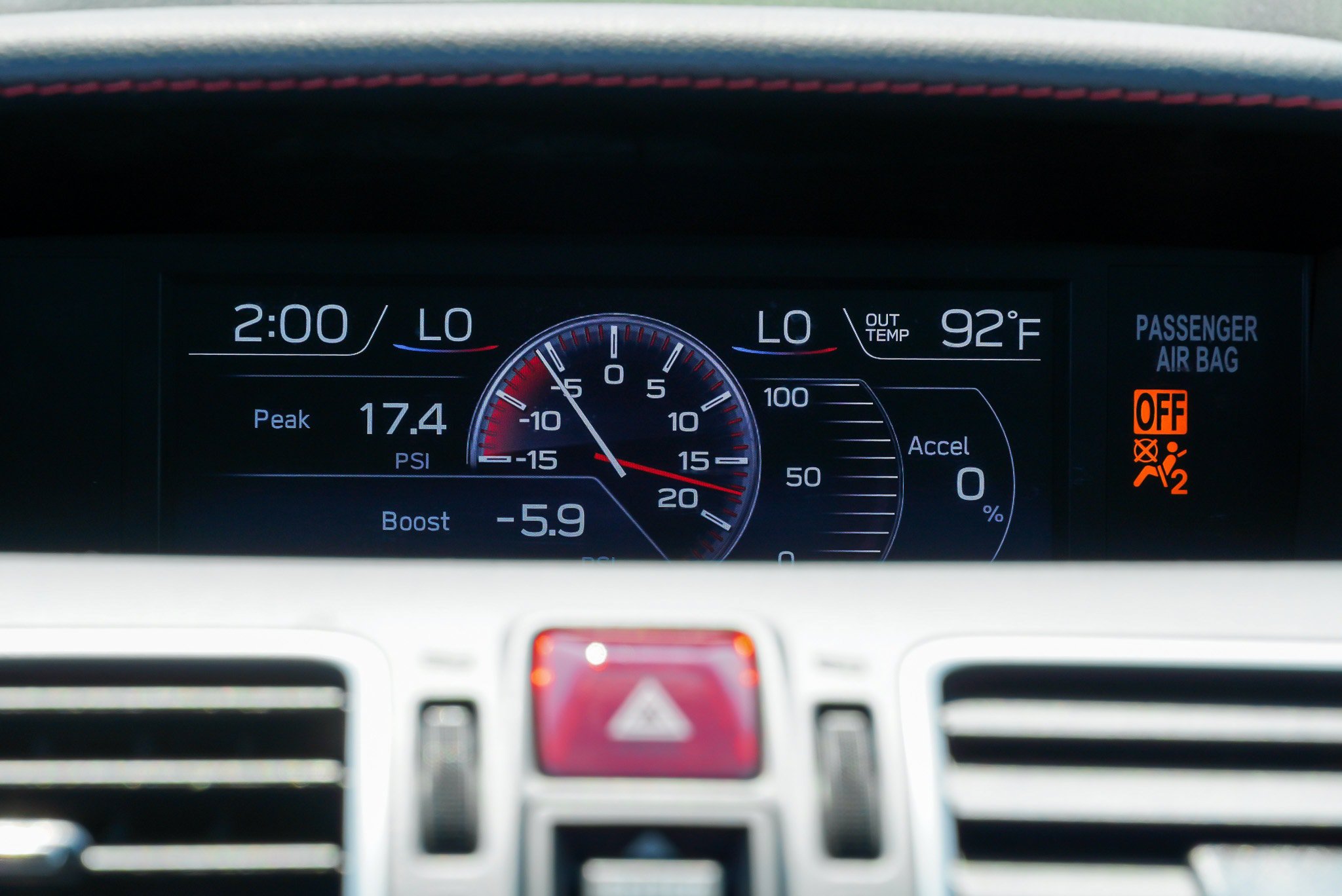 Used 2021 Subaru WRX STI AWD/4WD image 35