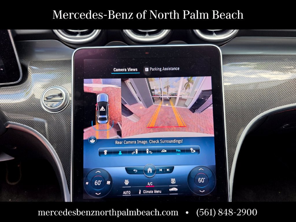 Used 2023 Mercedes-Benz C 300 4MATIC Sedan image 19