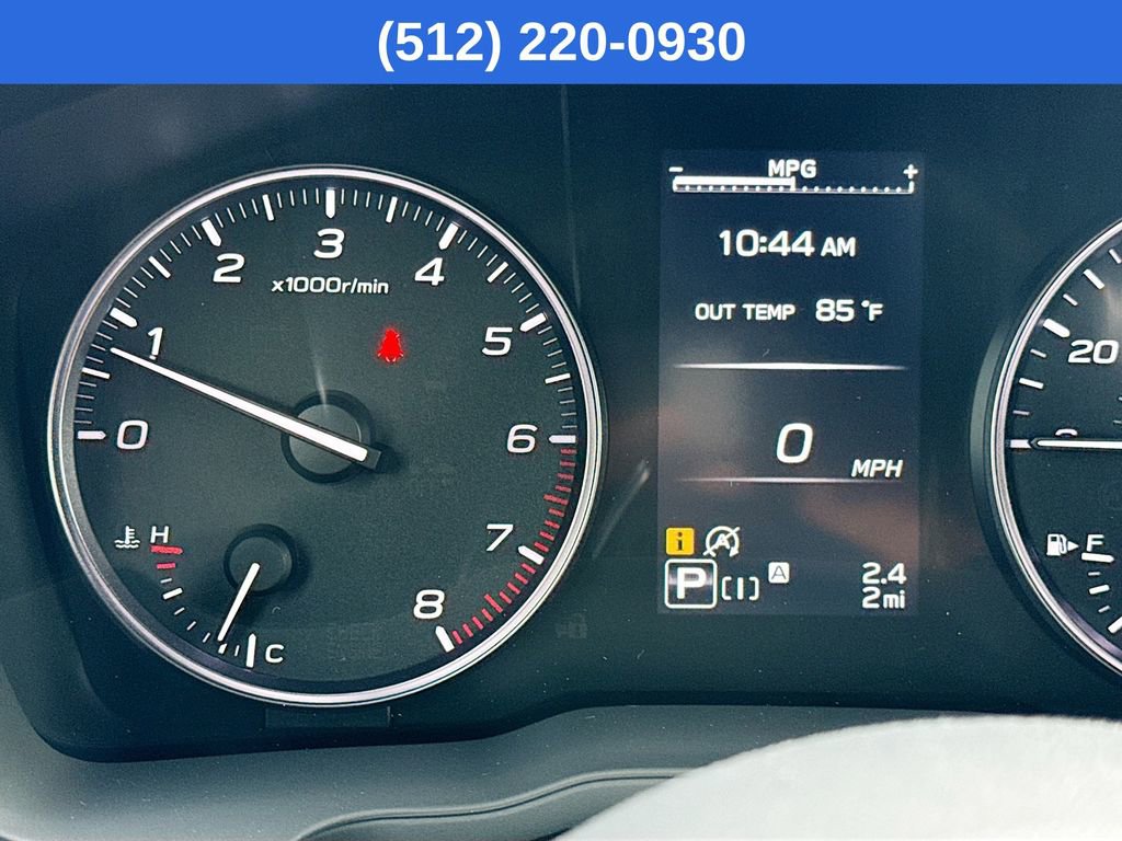 New 2026 Subaru Forester Limited AWD/4WD image 15