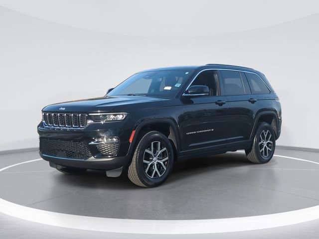 Used 2024 Jeep Grand Cherokee Limited image 1