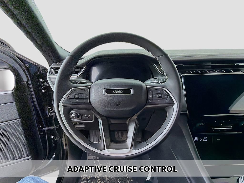 Used 2024 Jeep Grand Cherokee L Limited w/ Luxury Tech Group II image 5