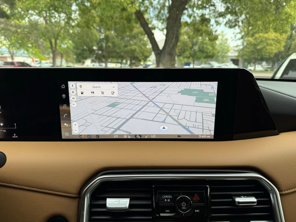 New 2026 Nissan Armada SL w/ Captain's Chari Seat Package image 34