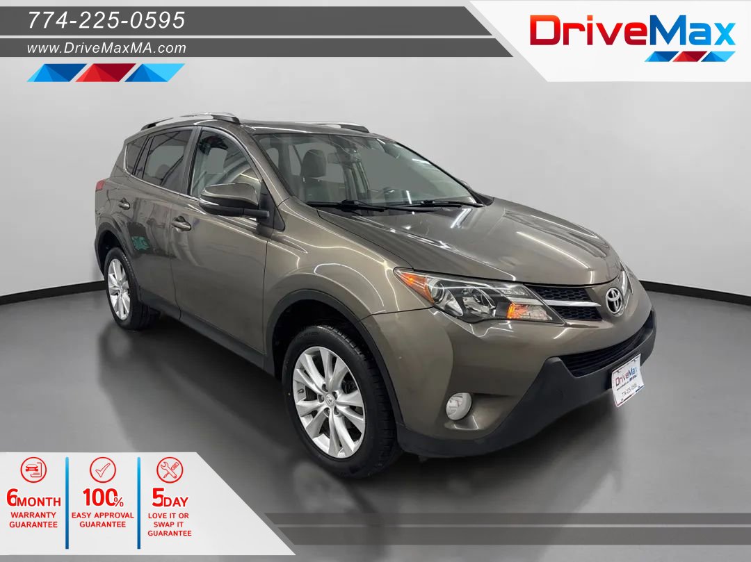 Used 2014 Toyota RAV4 Limited image 1