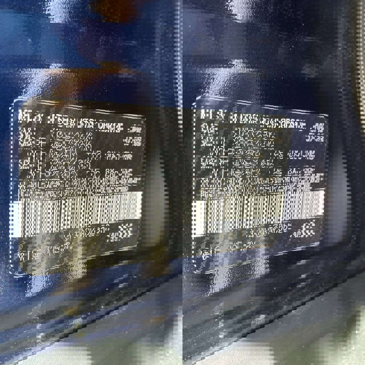 Used 2024 Mitsubishi Outlander SE image 28