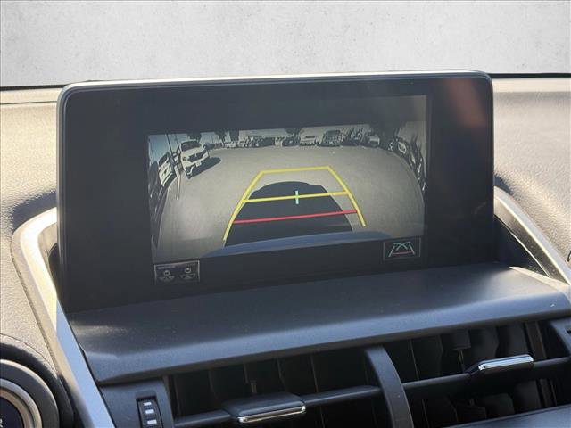 Used 2021 Lexus NX 300h AWD w/ Premium Package image 12