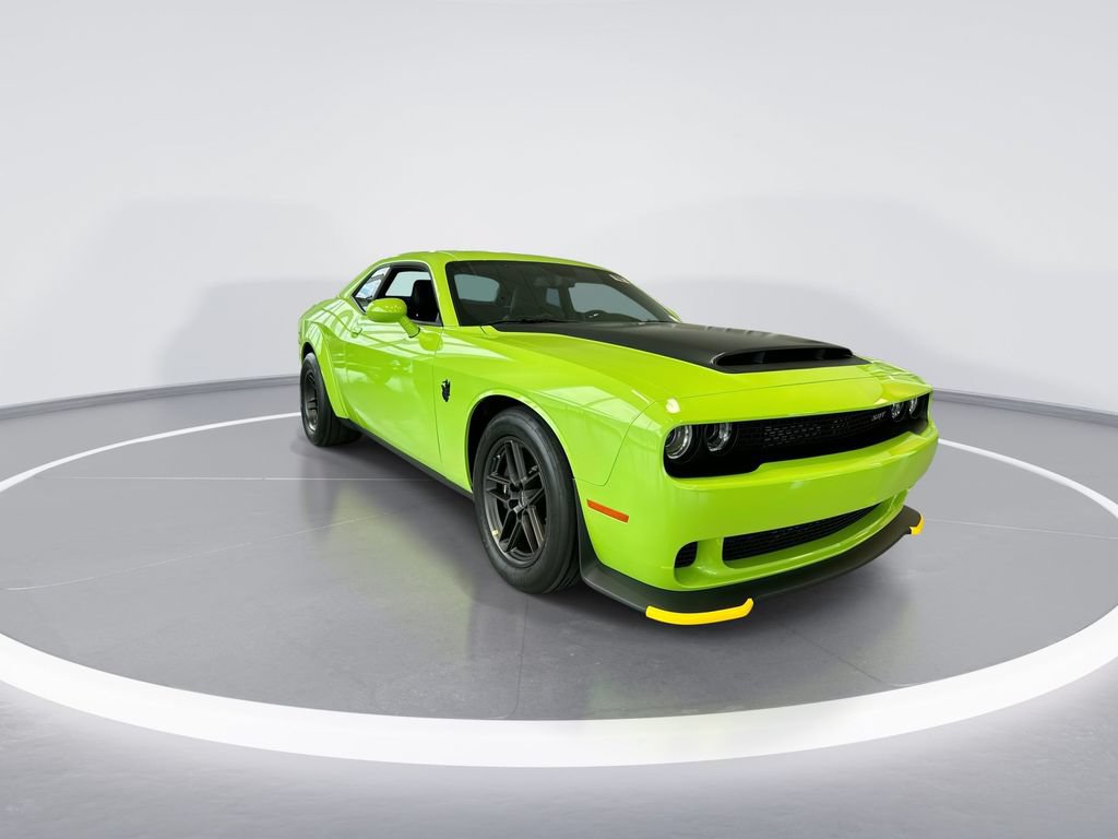 Used 2023 Dodge Challenger SRT Hellcat Redeye RWD image 2