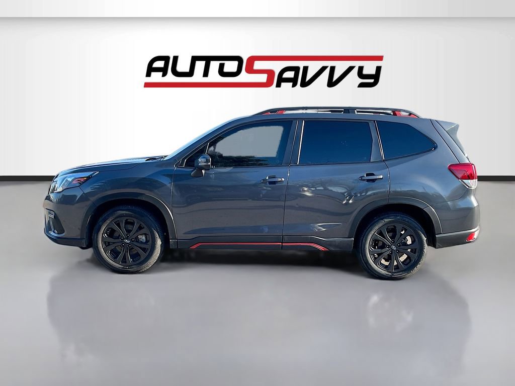 Used 2024 Subaru Forester Sport image 4