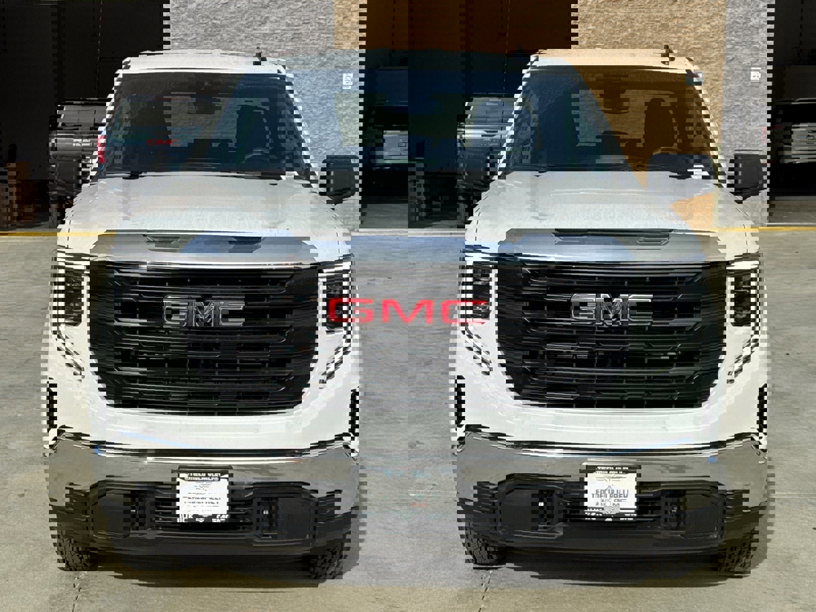Used 2026 GMC Sierra 1500 Pro w/ Pro Value Package image 5