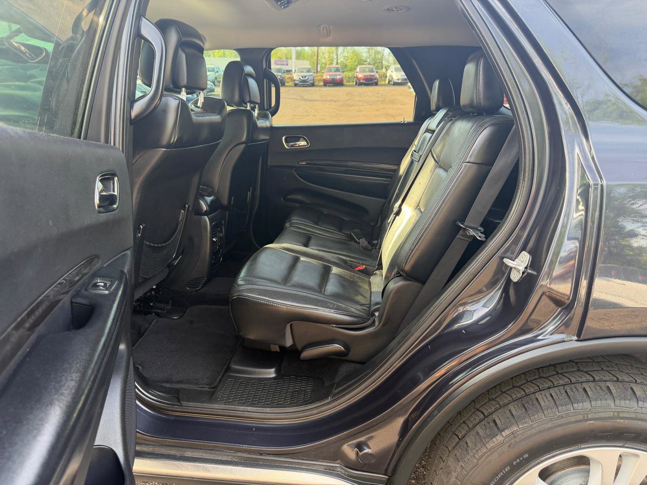 Used 2013 Dodge Durango Crew AWD/4WD image 14