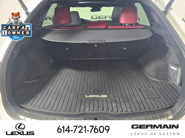 Used 2025 Lexus RX 500h F Sport w/ Convenience Package AWD/4WD image 28