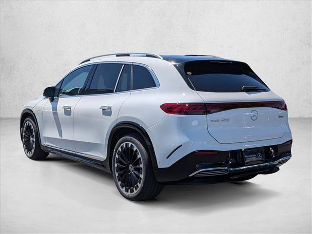 New 2026 Mercedes-Benz EQS 400 4MATIC SUV image 9