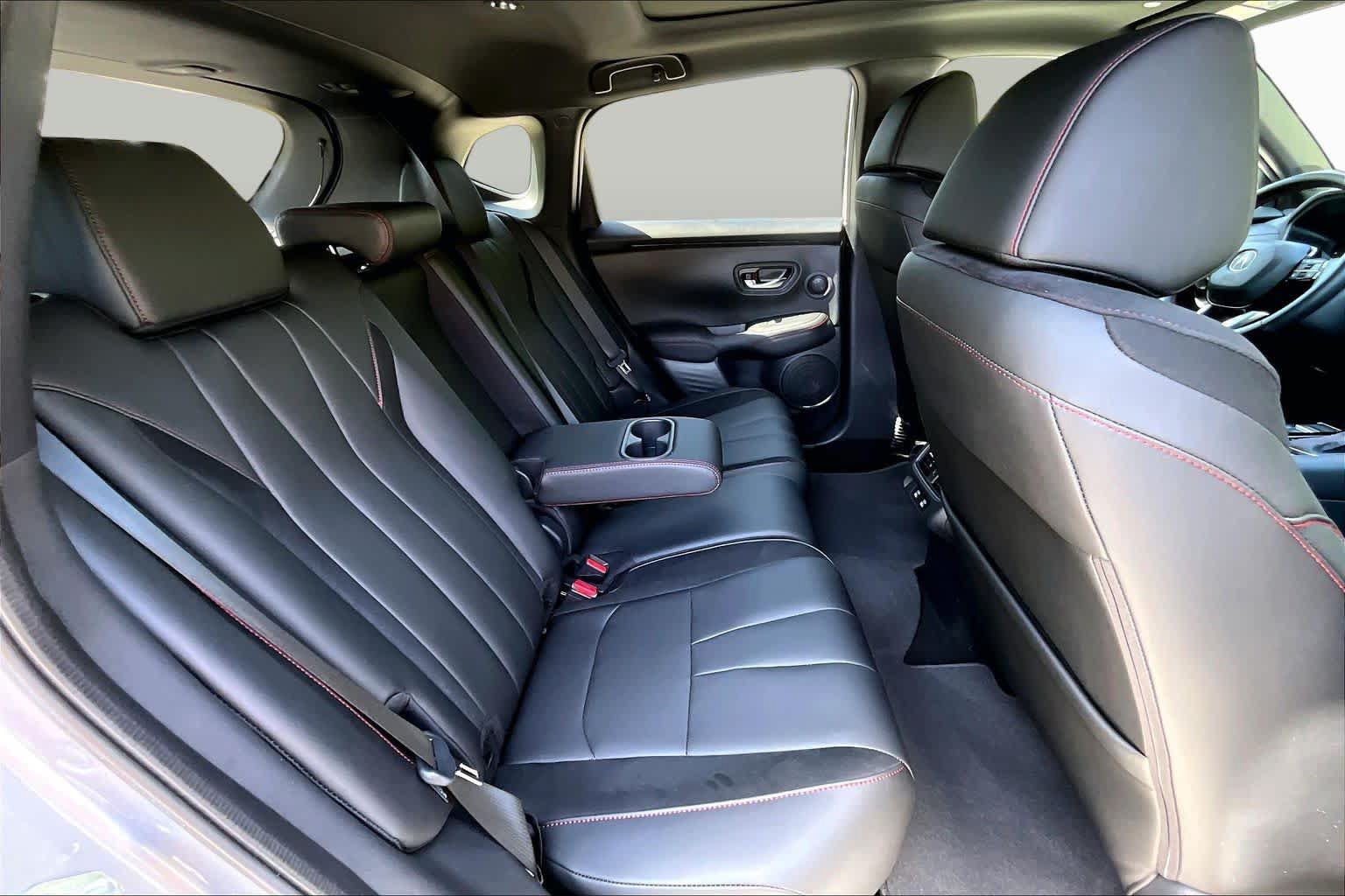 Certified 2025 Acura ADX A-Spec AWD/4WD image 20