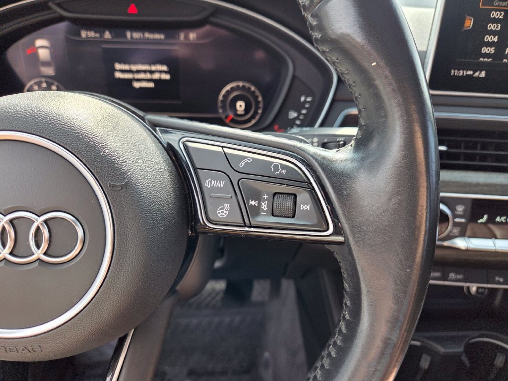 Used 2018 Audi A4 2.0T Ultra Premium Plus w/ Premium Plus Package FWD image 32