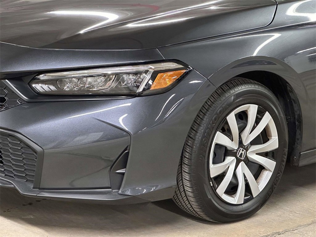 Used 2025 Honda Civic LX image 9