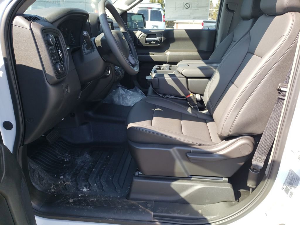New 2025 Chevrolet Silverado 1500 W/T w/ WT Value Package image 9