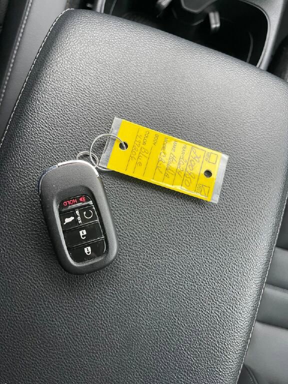 Certified 2024 Honda CR-V EX-L image 4