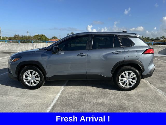 Used 2024 Toyota Corolla Cross L image 15