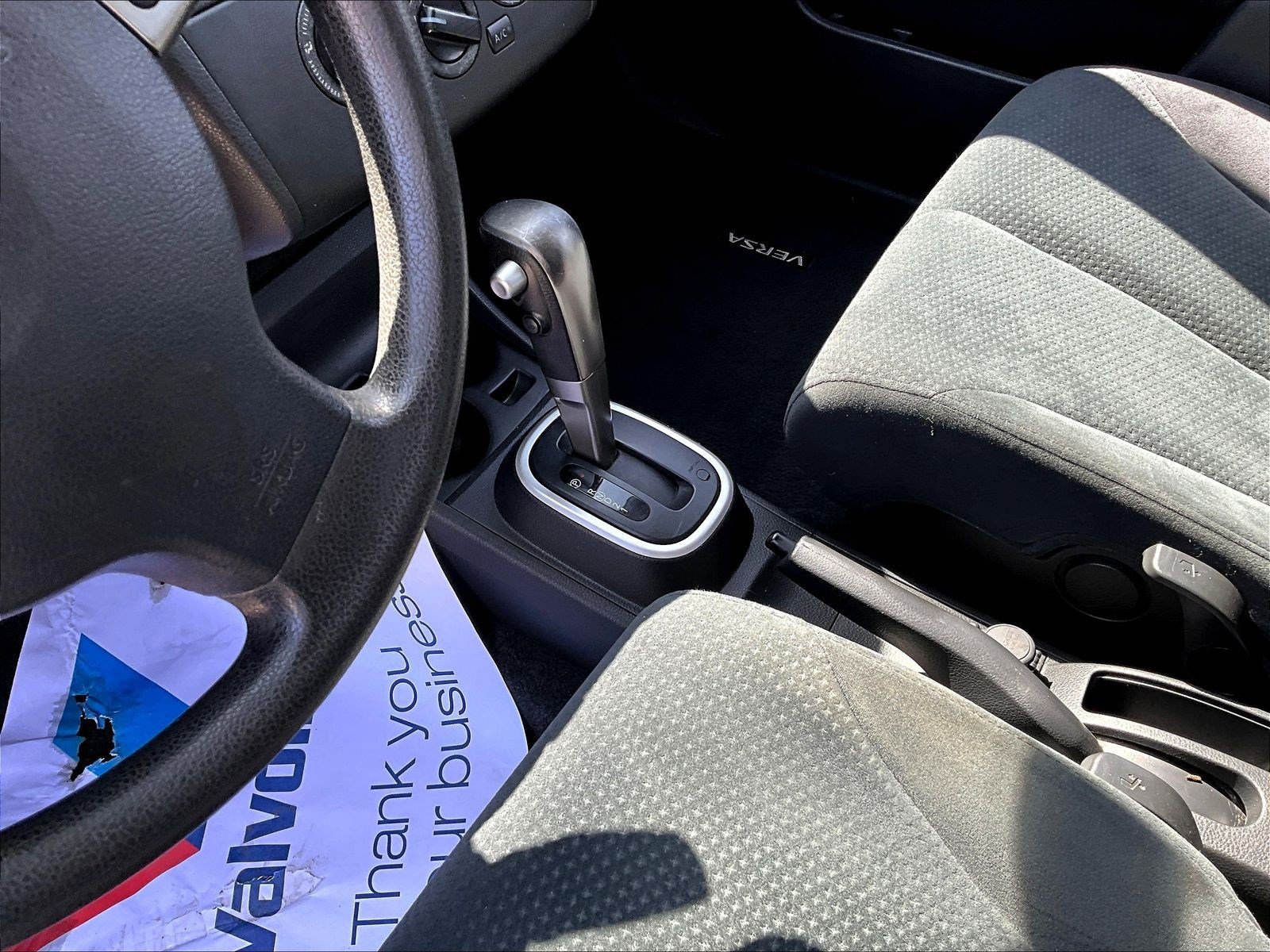 Used 2010 Nissan Versa 1.8 S w/ PWR Plus Pkg FWD image 16
