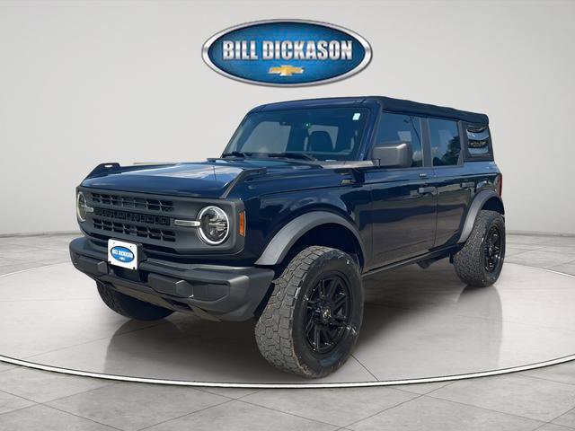 Used 2021 Ford Bronco 4-Door image 3