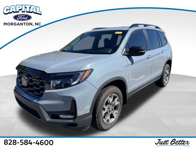 Used 2023 Honda Passport TrailSport