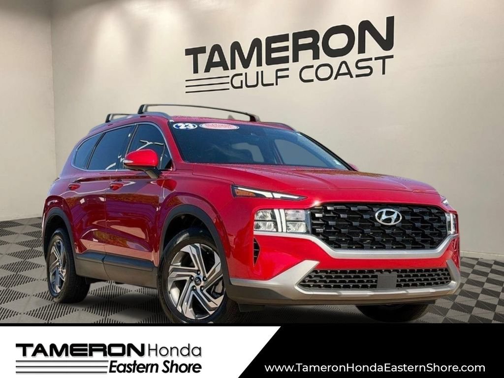 Used 2023 Hyundai Santa Fe SEL