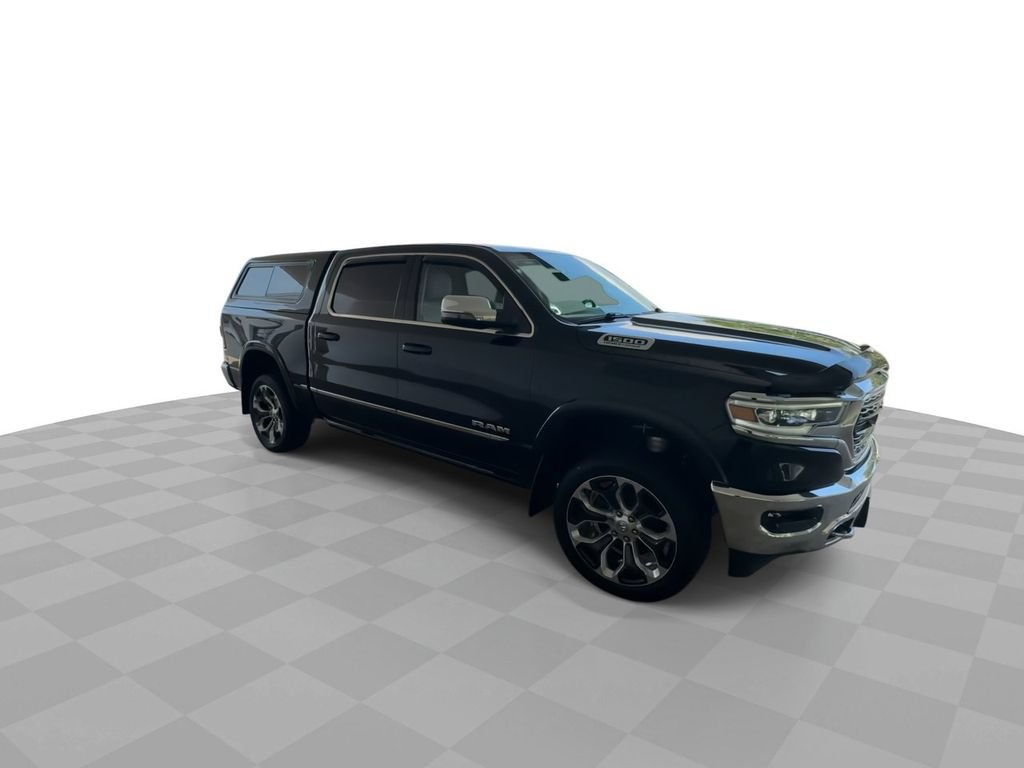 Used 2023 RAM 1500 Limited AWD/4WD video 2