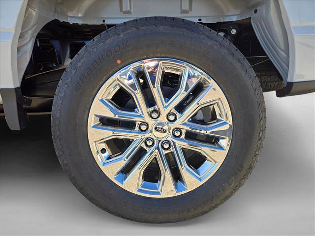 New 2026 Ford F150 Lariat w/ Equipment Group 501A Mid image 10