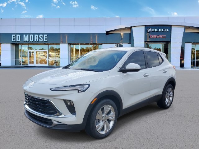 New 2026 Buick Encore GX Preferred w/ Comfort Package FWD image 5