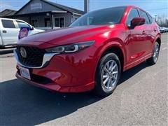 Used 2024 MAZDA CX-5 AWD 2.5 S w/ Select Package image 9