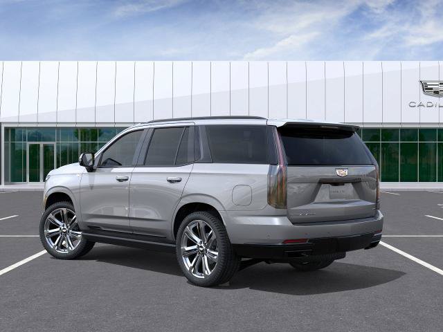 New 2026 Cadillac Escalade Sport w/ Touring Package AWD/4WD image 4