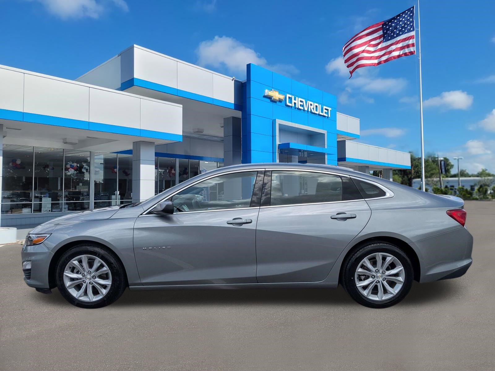 Used 2024 Chevrolet Malibu LT FWD image 7