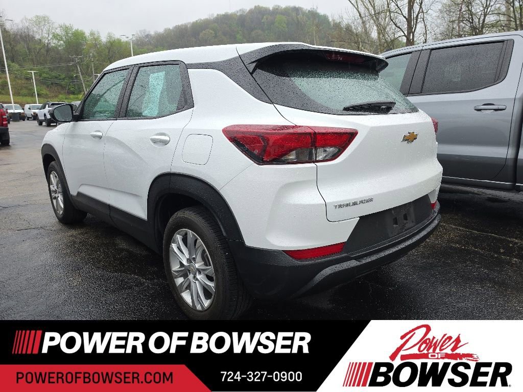 Used 2023 Chevrolet TrailBlazer LS FWD image 6