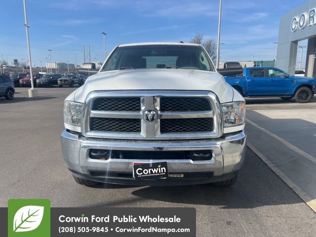 Used 2014 RAM 2500 Tradesman w/ Chrome Appearance Group image 2