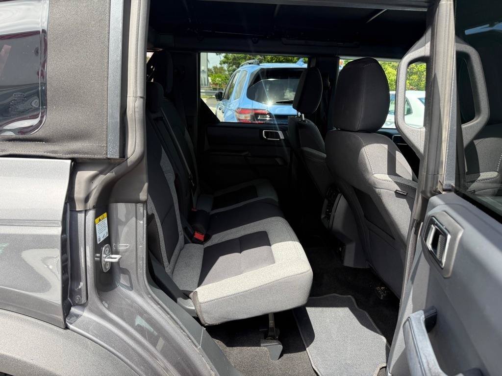 Used 2025 Ford Bronco Big Bend AWD/4WD image 37