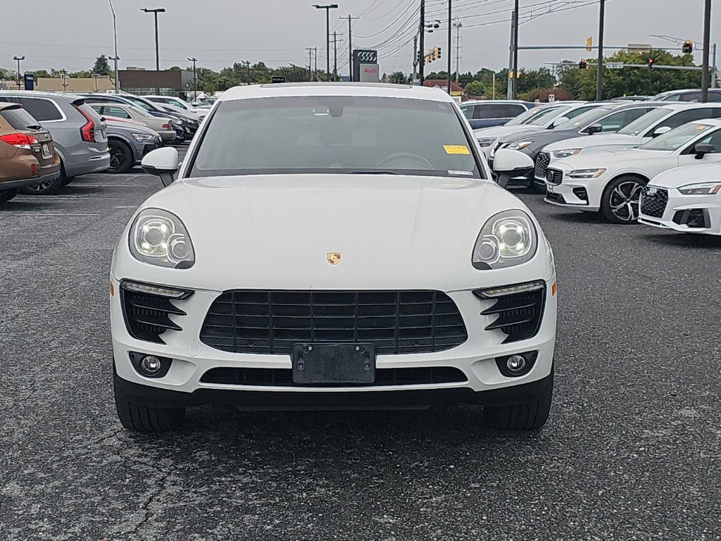 Used 2016 Porsche Macan S AWD/4WD image 17