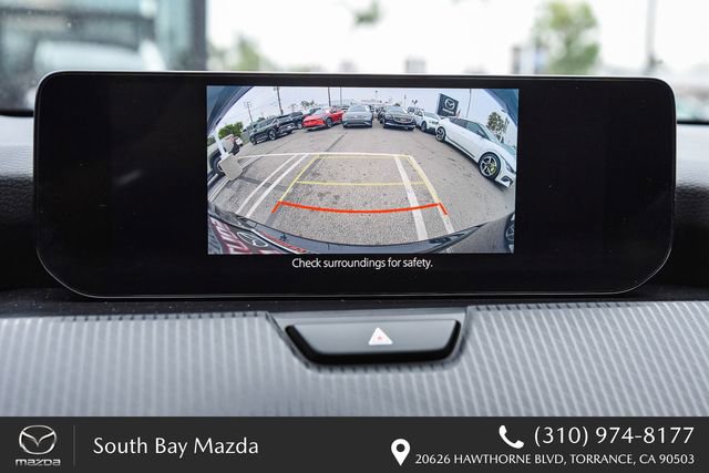 Used 2024 MAZDA CX-90 3.3 Turbo w/ Select Package image 22