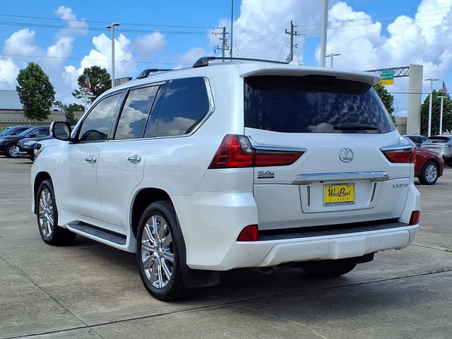 Used 2018 Lexus LX 570 4WD w/ Luxury Package image 23