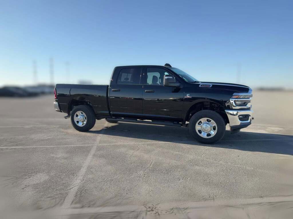 New 2026 RAM 2500 Tradesman image 15