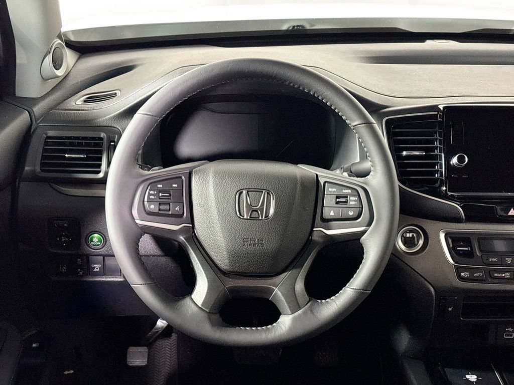 New 2026 Honda Ridgeline RTL image 13